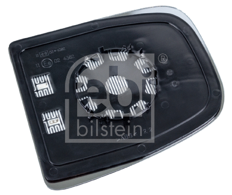 Mirror Glass, exterior mirror