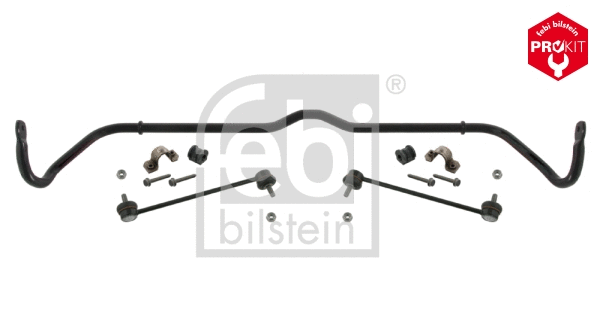 Stabiliser Bar, suspension (37090)