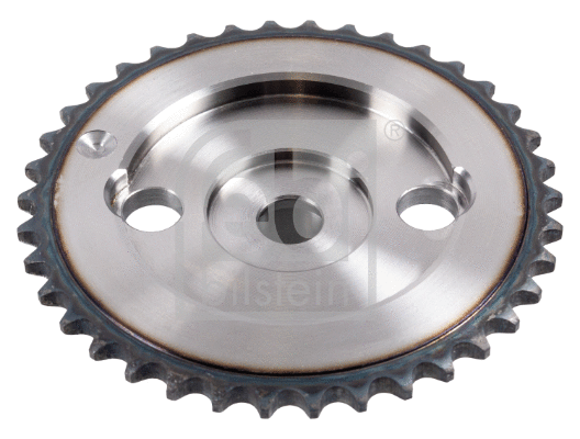 Gear, injection pump