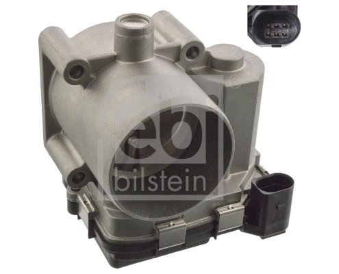 Throttle Body (107026)