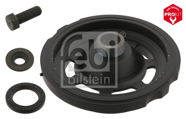 Belt Pulley, crankshaft (33578)