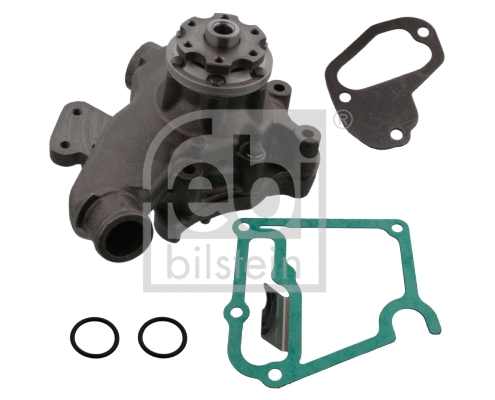 Water Pump, engine cooling (08075)