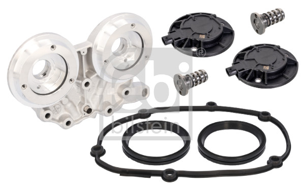 Bearing Bracket, camshaft (183500)