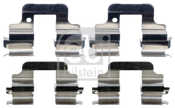 Accessory Kit, disc brake pad