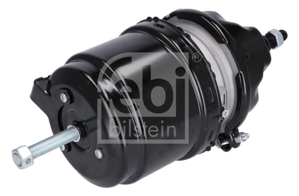 Spring-loaded Cylinder