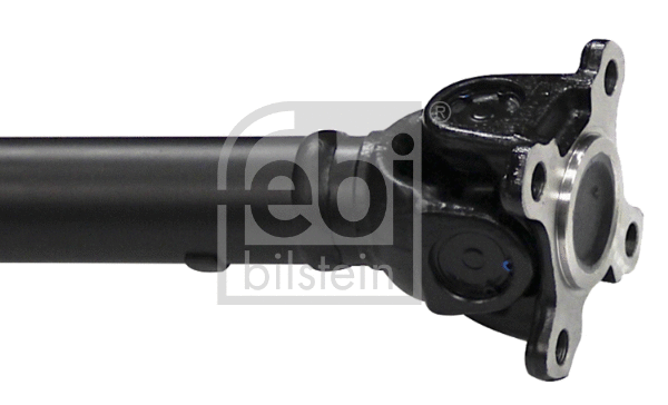 Propshaft, axle drive