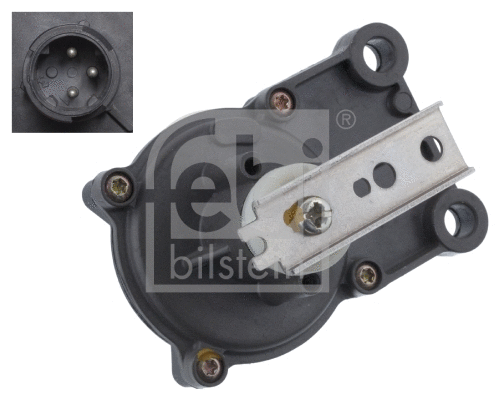 Sensor, pneumatic suspension level (47279)