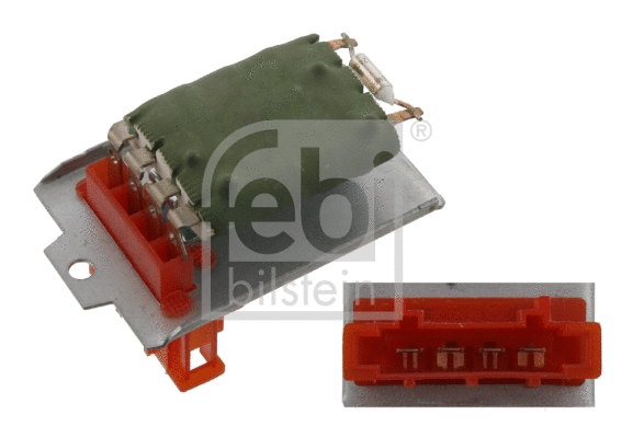 Resistor, interior blower (32178)