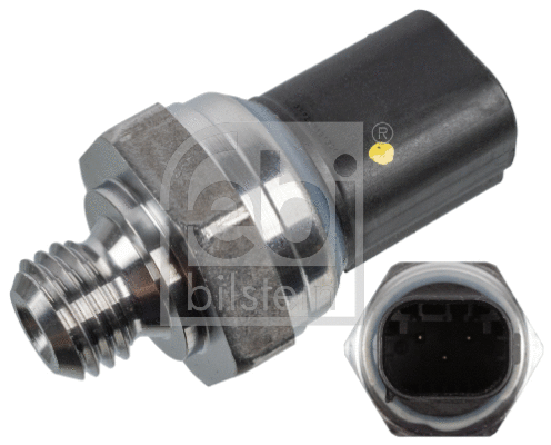 Sensor, exhaust pressure (171274)