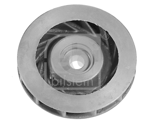 Impeller, water pump (06659)