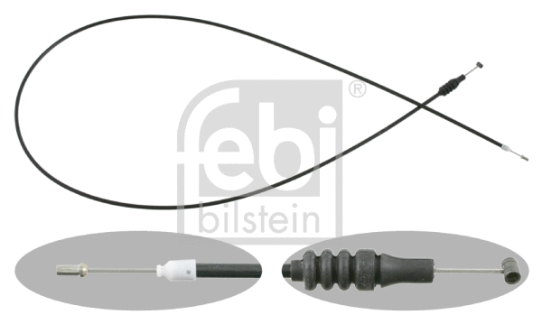 Bonnet Cable (26683)