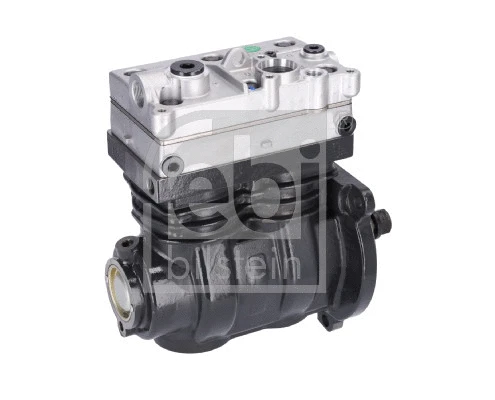 Compressor, compressed air system