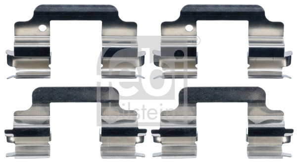 Accessory Kit, disc brake pad