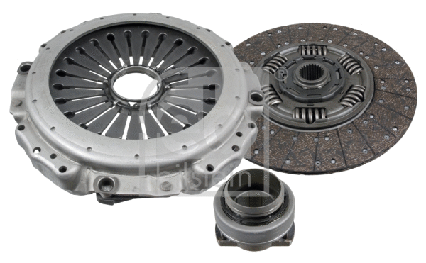Clutch Kit (105207)