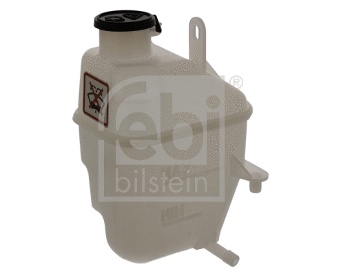 Expansion Tank, coolant (43502)