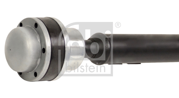 Propshaft, axle drive