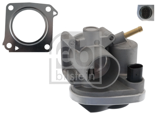 Throttle Body (104107)