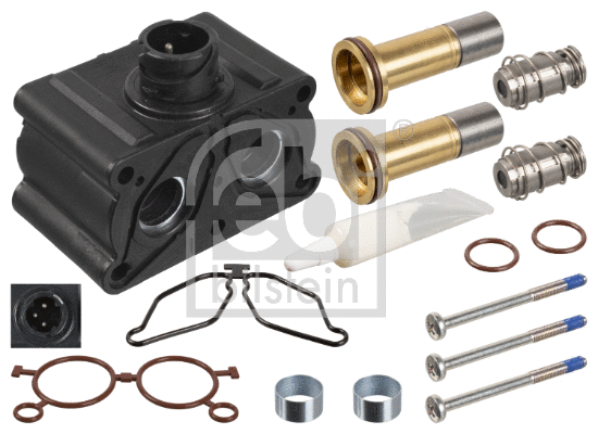 Solenoid Valve (172440)