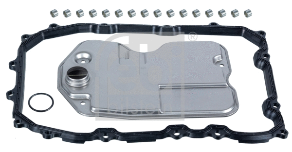 Hydraulic Filter Kit, automatic transmission (107404)
