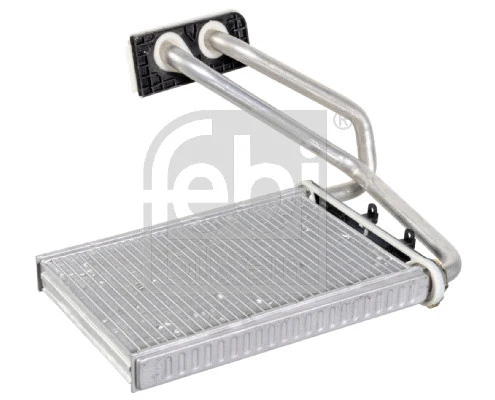 Heat Exchanger, interior heating