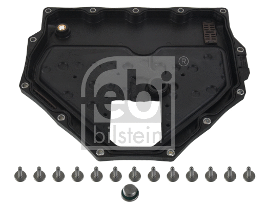 Oil Sump, automatic transmission (175547)