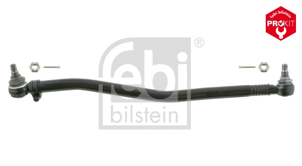 Centre Rod Assembly (02744)