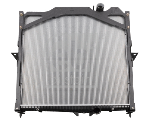 Radiator, engine cooling (102640)