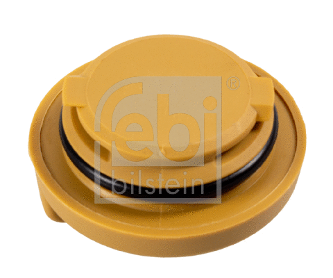 Sealing Cap, oil filler neck