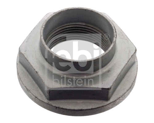 Nut, stub axle (03882)