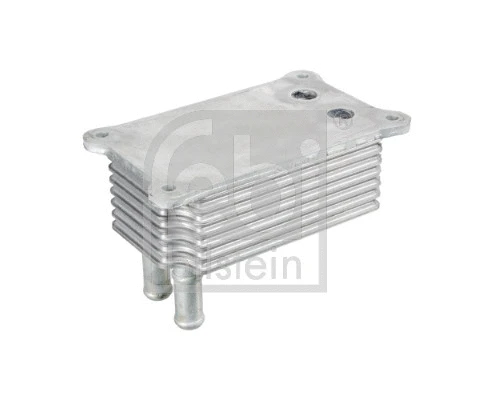 Oil Cooler, engine oil