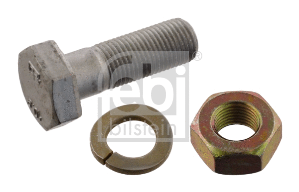 Bolt, propshaft flange (15808)