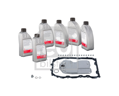 Parts kit, automatic transmission oil change (171776)