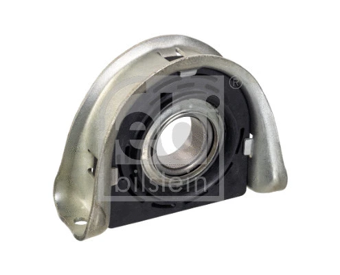 Suspension, propshaft