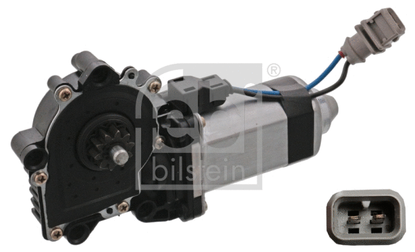 Electric Motor, window regulator (100863)