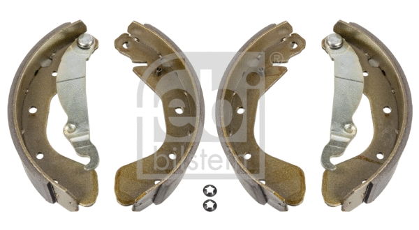 Brake Shoe Set (17457)