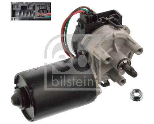 Wiper Motor (107272)