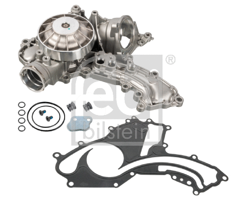 Water Pump, engine cooling (172281)