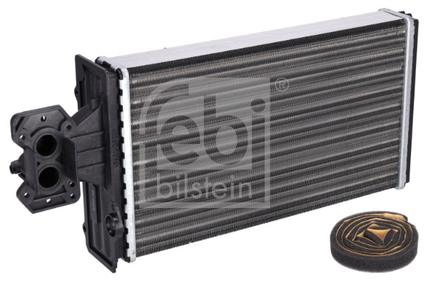 Heat Exchanger, interior heating (184818)