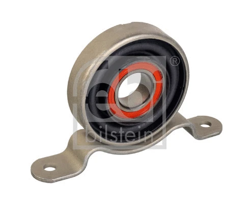 Suspension, propshaft