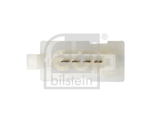 Resistor, interior blower