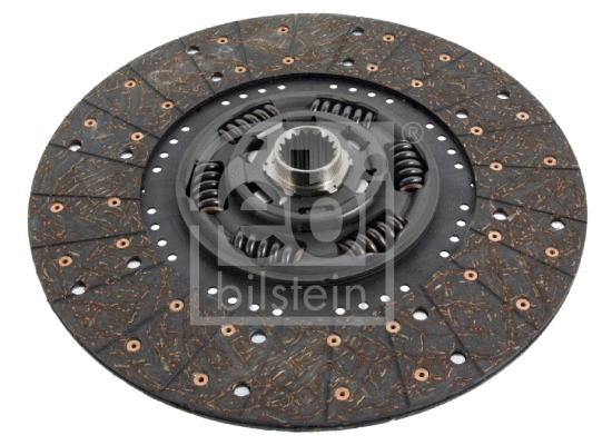 Clutch Disc (105106)