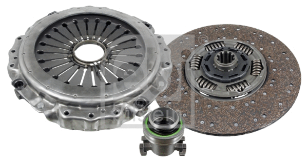 Clutch Kit (105184)