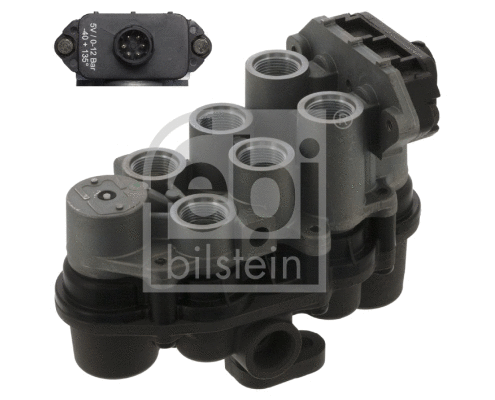 Multi-circuit Protection Valve (45267)