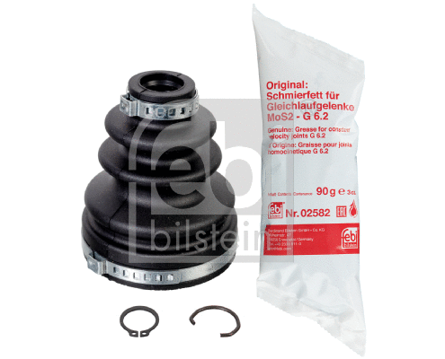 Bellow Kit, drive shaft (176072)