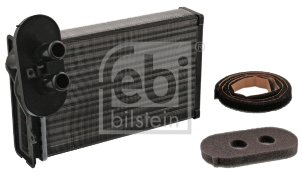 Heat Exchanger, interior heating (11089)
