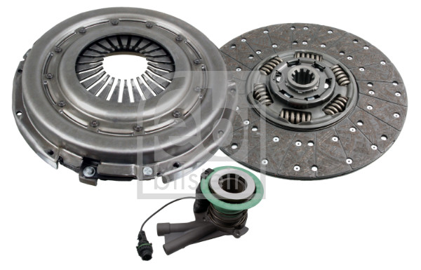 Clutch Kit (184124)