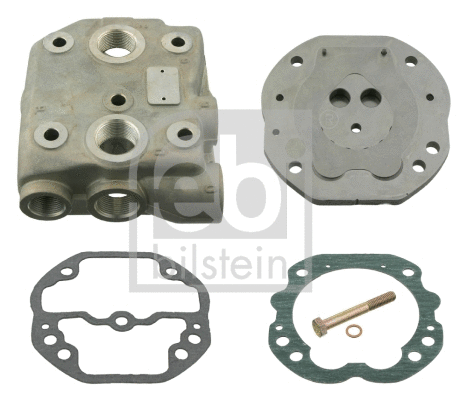 Cylinder Head, air compressor (14666)