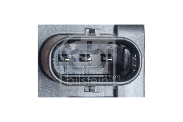 Sensor, exhaust pressure