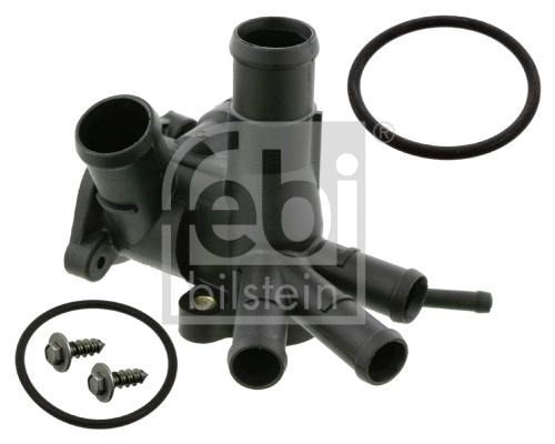 Coolant Flange (14506)