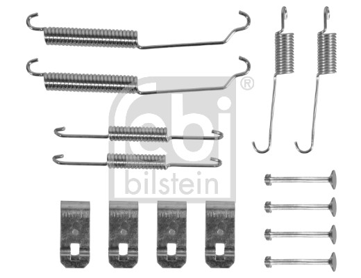 Accessory Kit, brake shoes (182568)